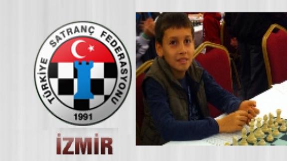 İlçemiz Süleyman Sami Sarı Ortaokulu satranç takımı öğrencisi Alparslan IŞIK bir başarı daha kazandı. 