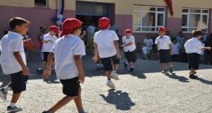 İlköğretim Haftası - Namık Kemal İlkokulu