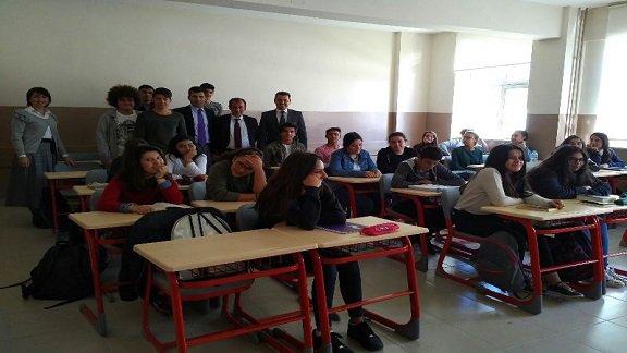 Okul Ziyaretleri-11.10.2017-Atatürk Anadolu Lisesi