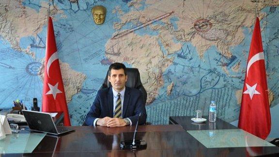 İlçe Milli Eğitim Müdürümüz Sayın Bahattin GENGÖRÜ´nün "29 Ekim Cumhuriyet Bayramı" Mesajı