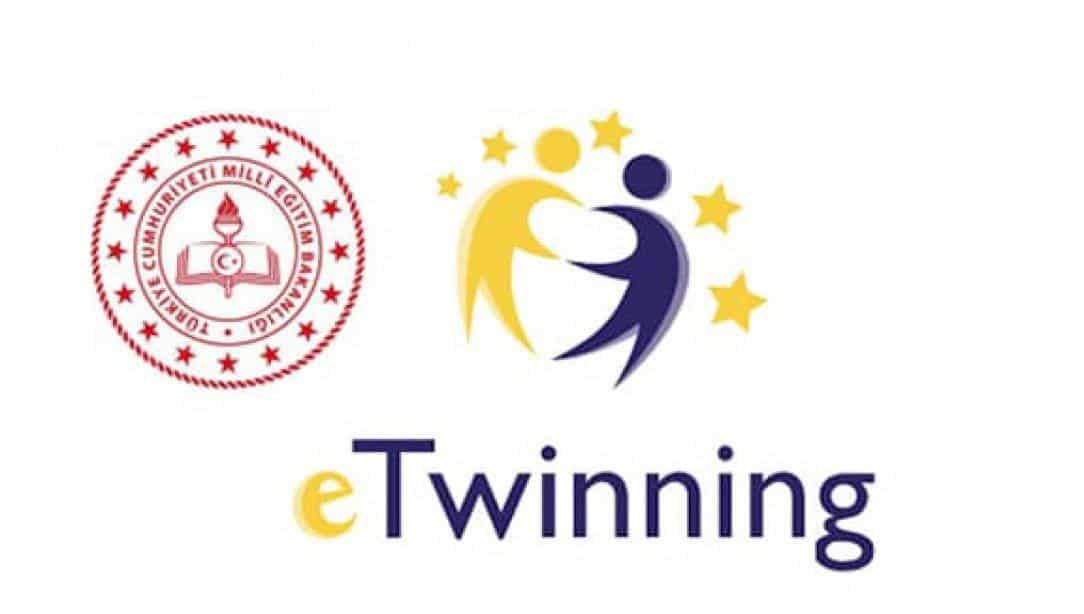 İlçemiz e-twinning çalışmaları 