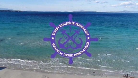Çeşme İlçesi Ulusoy Denizcilik Teknolojisi Mesleki Teknik Anadolu Lisesi Müdürlüğünün tanıtım filmi